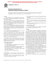 UNGÜLTIG ASTM E288-03 10.1.2003 Ansicht
