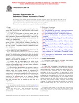 UNGÜLTIG ASTM E288-06 1.4.2006 Ansicht