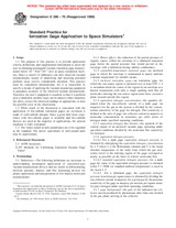 UNGÜLTIG ASTM E296-70(1999) 10.10.1999 Ansicht