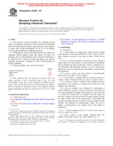 UNGÜLTIG ASTM E300-03 10.4.2003 Ansicht