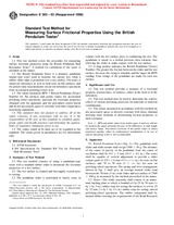 UNGÜLTIG ASTM E303-93(1998) 10.12.1998 Ansicht