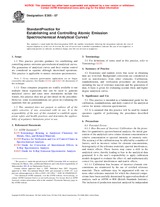 UNGÜLTIG ASTM E305-07 1.6.2007 Ansicht