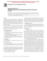 UNGÜLTIG ASTM E305-89(1994)e1 1.1.1994 Ansicht
