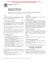 UNGÜLTIG ASTM E314-00 10.11.2000 Ansicht