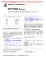 UNGÜLTIG ASTM E315-88(1999) 10.12.1999 Ansicht