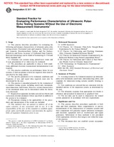 UNGÜLTIG ASTM E317-94 10.2.2001 Ansicht