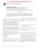 UNGÜLTIG ASTM E319-85(2003) 30.8.1985 Ansicht