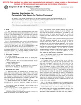 UNGÜLTIG ASTM E323-80(1996)e1 1.1.2001 Ansicht