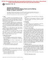 UNGÜLTIG ASTM E324-99 10.9.1999 Ansicht