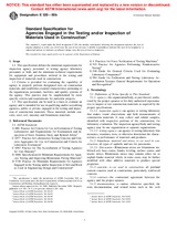 UNGÜLTIG ASTM E329-00b 10.11.2001 Ansicht