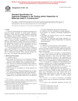 UNGÜLTIG ASTM E329-02 10.8.2002 Ansicht