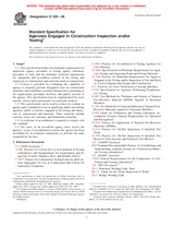 UNGÜLTIG ASTM E329-06 15.7.2006 Ansicht