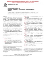 UNGÜLTIG ASTM E329-06a 1.8.2006 Ansicht