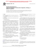 UNGÜLTIG ASTM E329-13a 1.7.2013 Ansicht