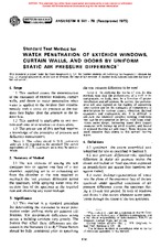 UNGÜLTIG ASTM E331-70(1975) 1.1.1900 Ansicht