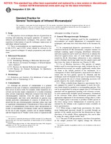 UNGÜLTIG ASTM E334-96 10.2.2001 Ansicht