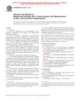 UNGÜLTIG ASTM E337-02 10.10.2002 Ansicht