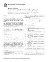 UNGÜLTIG ASTM E341-08(2015) 1.5.2015 Ansicht