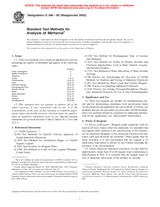 UNGÜLTIG ASTM E346-99(2003) 10.3.2003 Ansicht