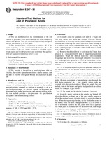UNGÜLTIG ASTM E347-98 10.9.1998 Ansicht