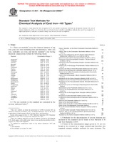 UNGÜLTIG ASTM E351-93(2000)e1 1.1.2000 Ansicht