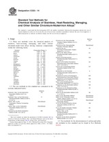 UNGÜLTIG ASTM E353-14 15.9.2014 Ansicht