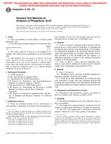 UNGÜLTIG ASTM E358-95 1.1.1995 Ansicht