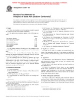 UNGÜLTIG ASTM E359-00 10.4.2000 Ansicht