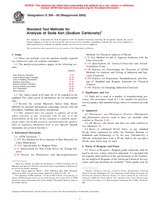 UNGÜLTIG ASTM E359-00(2005) 1.3.2005 Ansicht