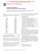 UNGÜLTIG ASTM E364-94(2000) 1.1.2000 Ansicht