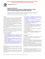 UNGÜLTIG ASTM E376-06 1.12.2006 Ansicht