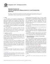 UNGÜLTIG ASTM E377-08(2015) 1.5.2015 Ansicht