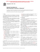 UNGÜLTIG ASTM E384-05a 15.8.2005 Ansicht