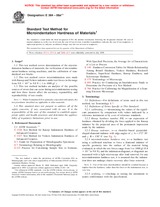 UNGÜLTIG ASTM E384-08ae1 15.3.2008 Ansicht