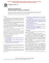 UNGÜLTIG ASTM E384-09 1.5.2009 Ansicht