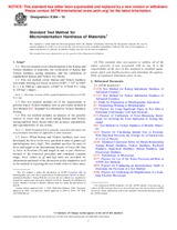 UNGÜLTIG ASTM E384-10 1.2.2010 Ansicht