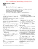 UNGÜLTIG ASTM E384-99e1 10.11.1999 Ansicht
