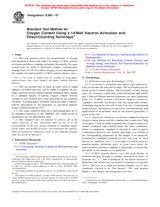UNGÜLTIG ASTM E385-07 1.6.2007 Ansicht