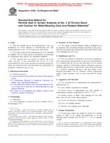 UNGÜLTIG ASTM E389-03(2008)e1 1.9.2008 Ansicht