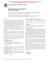 UNGÜLTIG ASTM E390-01(2006)e1 1.2.2006 Ansicht