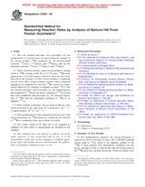 UNGÜLTIG ASTM E393-08 1.7.2008 Ansicht