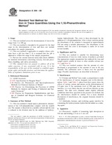 UNGÜLTIG ASTM E394-00 10.4.2000 Ansicht
