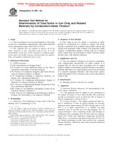 UNGÜLTIG ASTM E395-02 10.3.2002 Ansicht