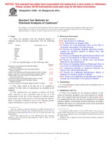 UNGÜLTIG ASTM E396-05(2011) 15.5.2011 Ansicht