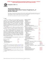 UNGÜLTIG ASTM E399-12 15.11.2012 Ansicht