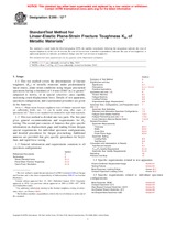 UNGÜLTIG ASTM E399-12e2 15.11.2012 Ansicht