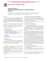 UNGÜLTIG ASTM E406-81(2008) 1.5.2008 Ansicht