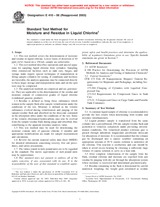 UNGÜLTIG ASTM E410-98(2003) 10.4.2003 Ansicht