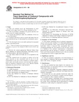 UNGÜLTIG ASTM E411-00 10.10.2000 Ansicht