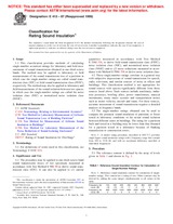 UNGÜLTIG ASTM E413-87(1999) 10.2.1999 Ansicht